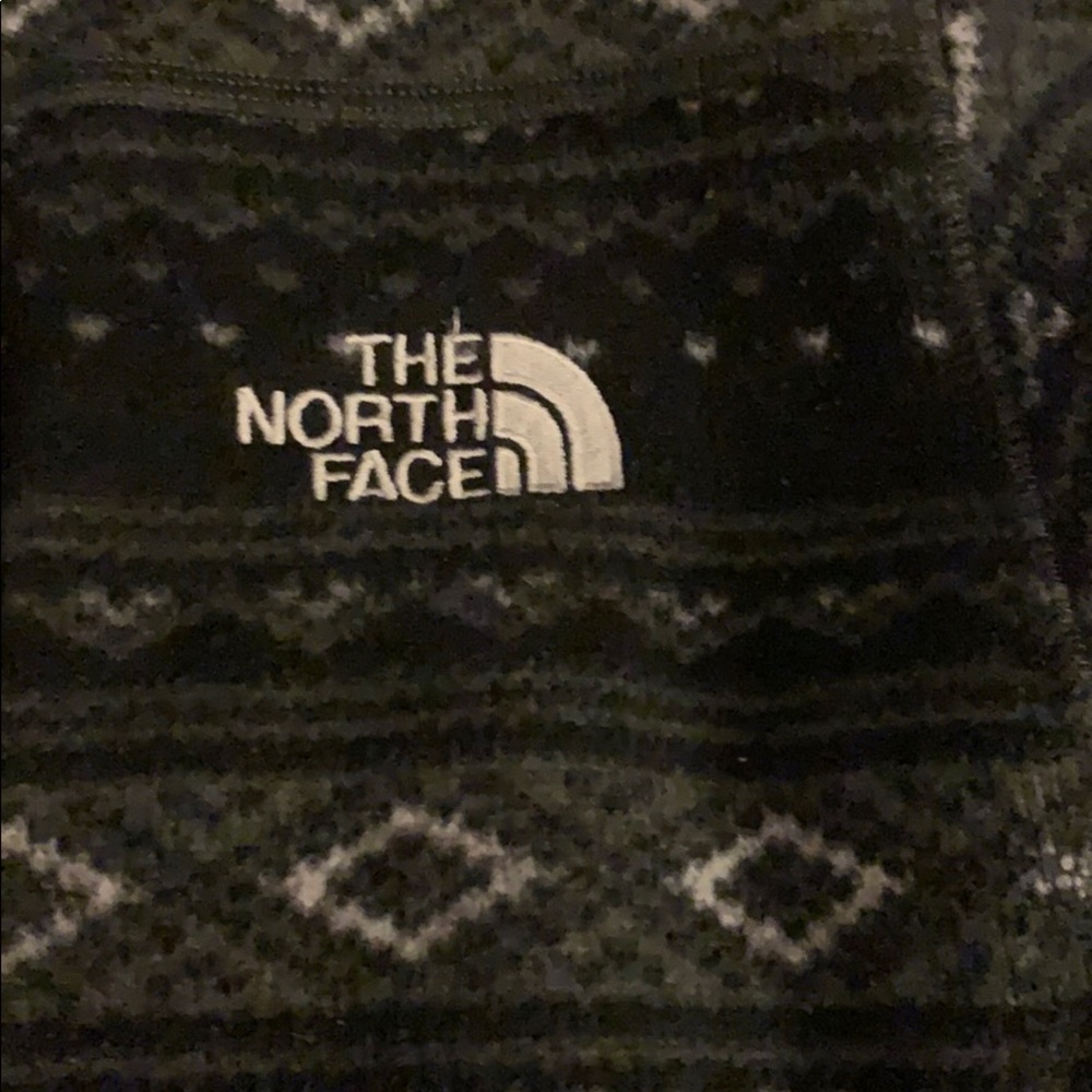 Northface Fleece Pullover Jacket - image 2